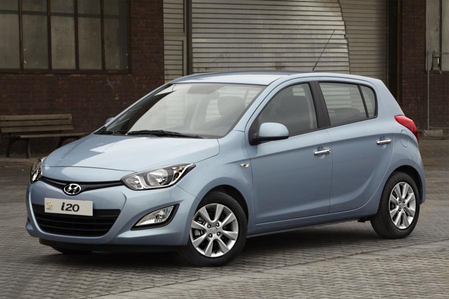 Hyundai i20 2012 года  (фото 1 из 3)